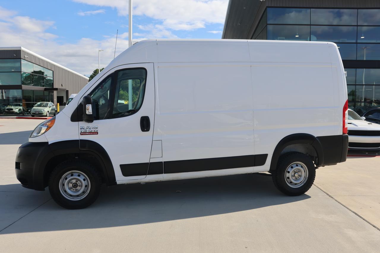 2019 RAM PROMASTER 1500 1500 HIGH Houston TX