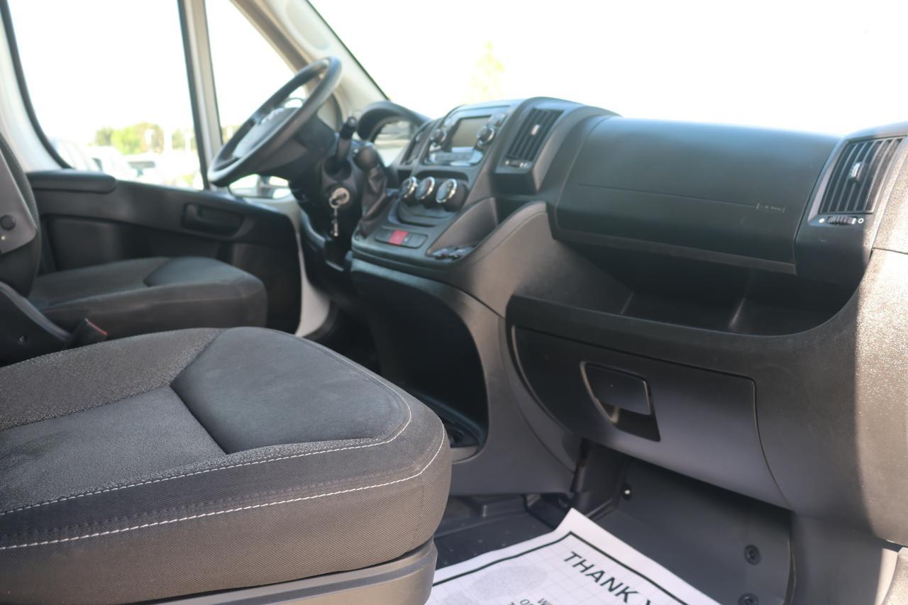 2019 RAM PROMASTER 1500 1500 HIGH Houston TX