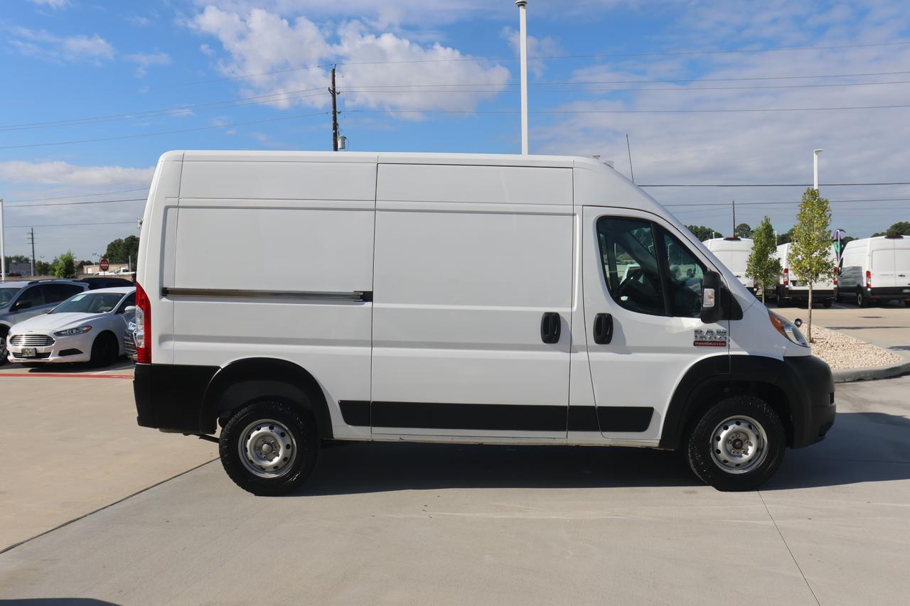 2019 RAM PROMASTER 1500 1500 HIGH Houston TX