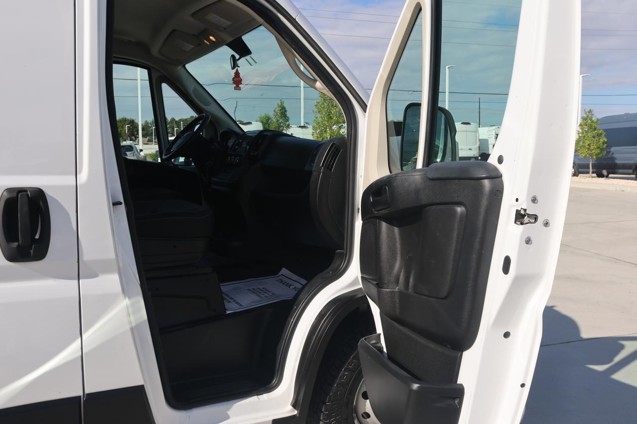 2019 RAM PROMASTER 1500 1500 HIGH Houston TX