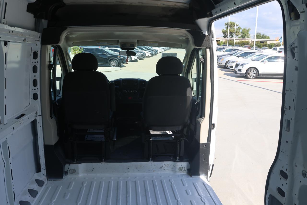 2019 RAM PROMASTER 1500 1500 HIGH Houston TX