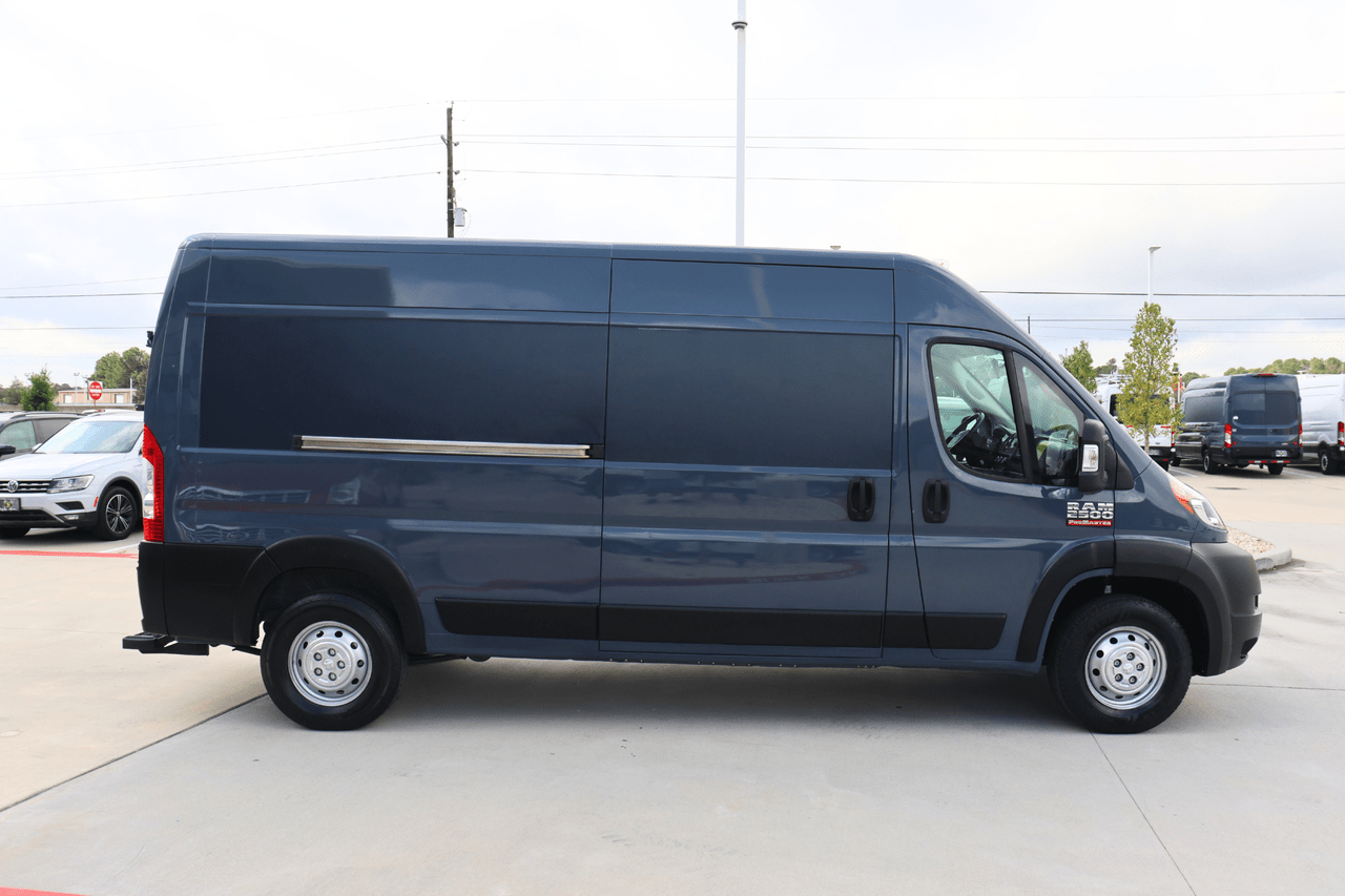 2019 RAM PROMASTER 2500 2500 HIGH Houston TX