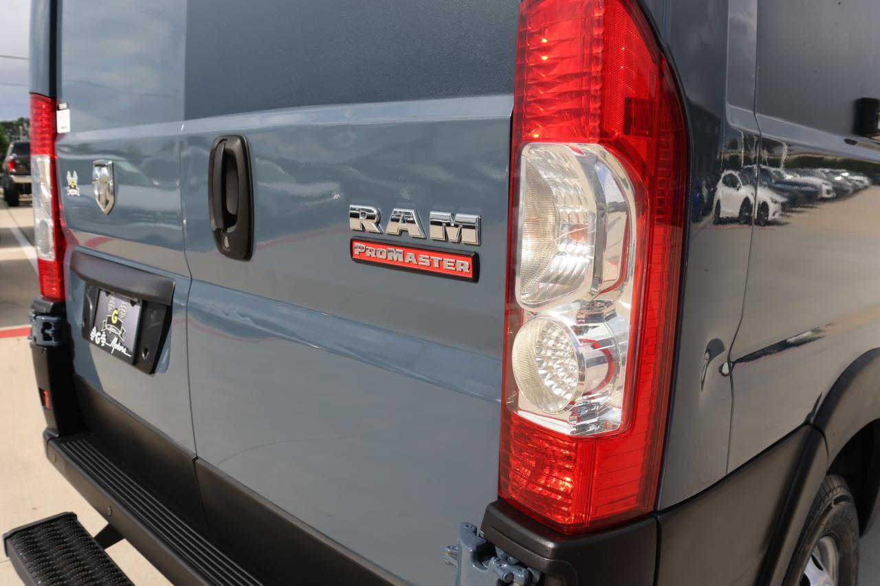 2019 RAM PROMASTER 2500 2500 HIGH Houston TX