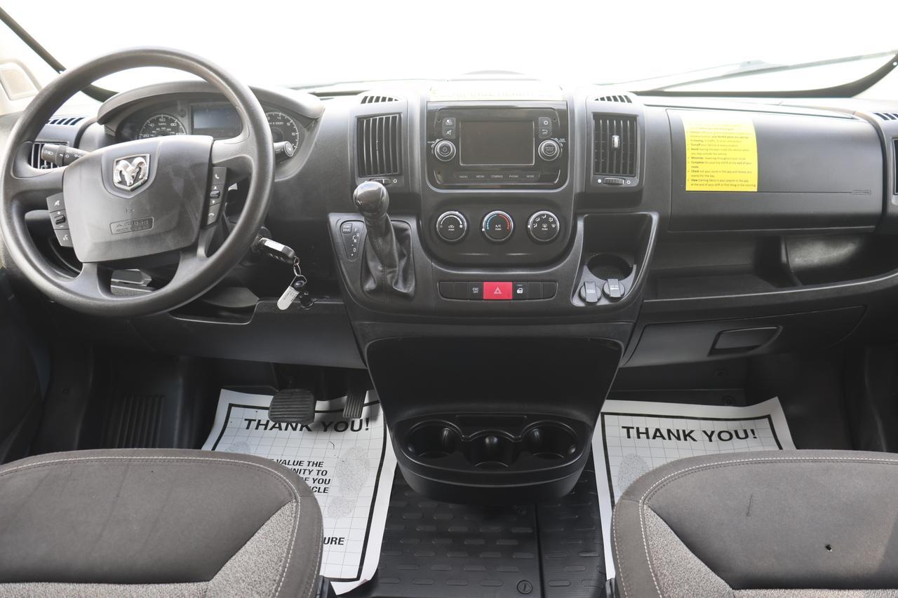 2019 RAM PROMASTER 2500 2500 HIGH Houston TX