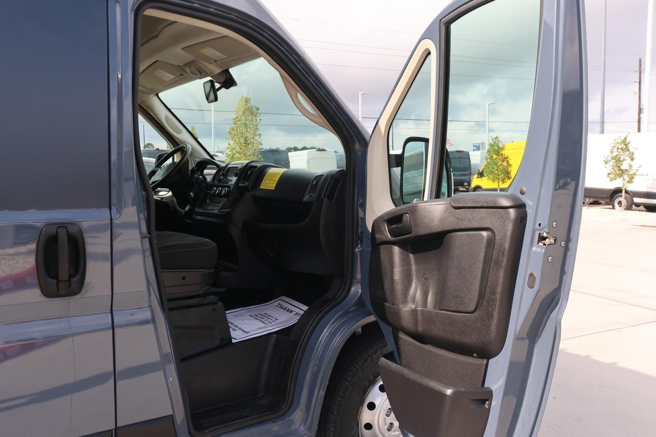 2019 RAM PROMASTER 2500 2500 HIGH Houston TX