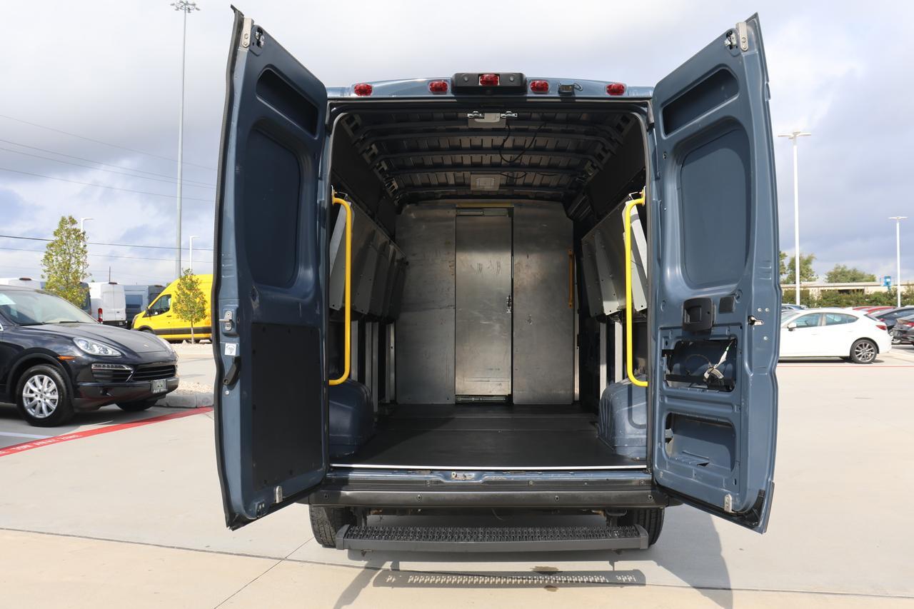2019 RAM PROMASTER 2500 2500 HIGH Houston TX