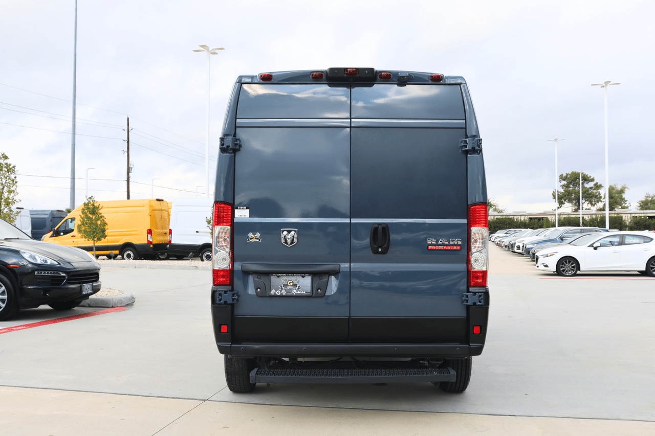 2019 RAM PROMASTER 2500 2500 HIGH Houston TX