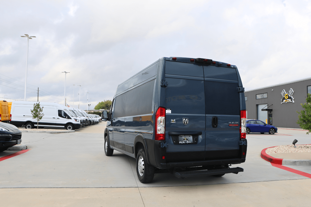 2019 RAM PROMASTER 2500 2500 HIGH Houston TX