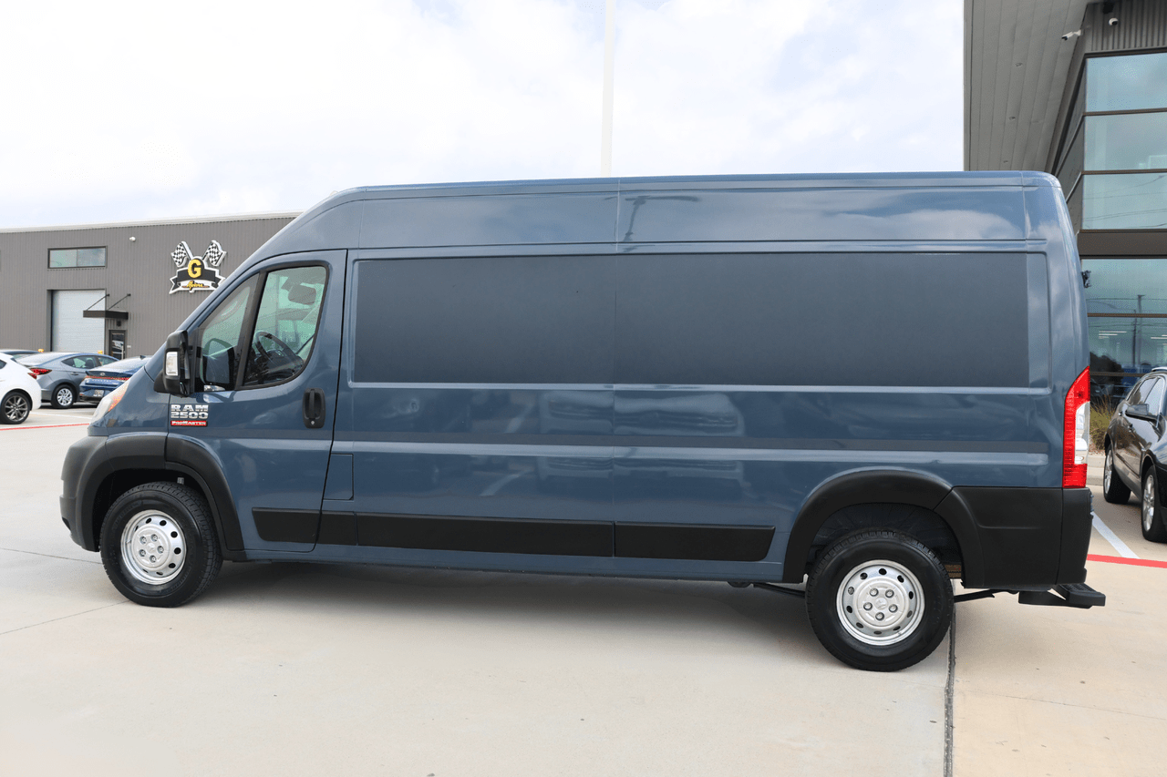 2019 RAM PROMASTER 2500 2500 HIGH Houston TX
