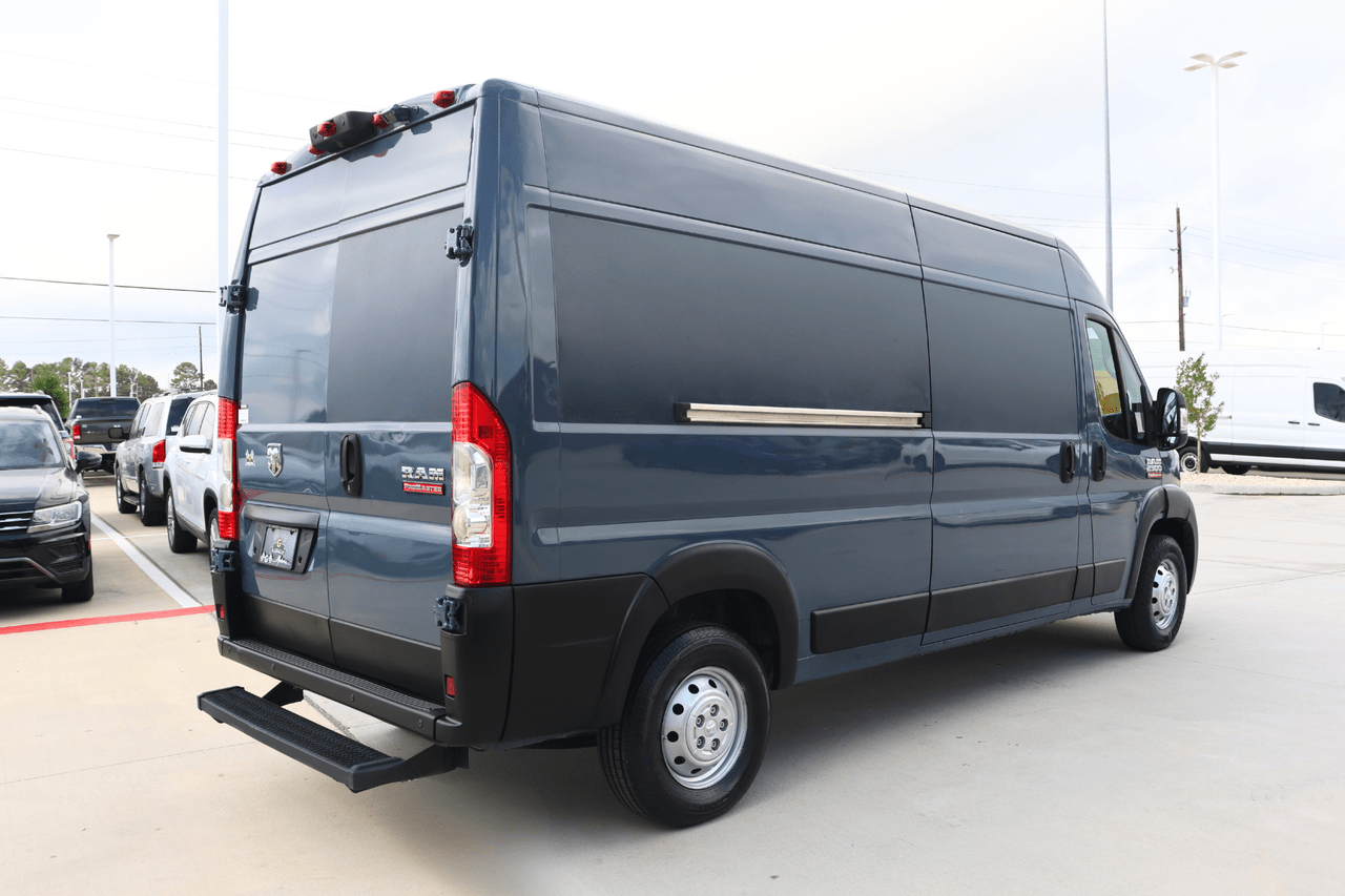 2019 RAM PROMASTER 2500 2500 HIGH Houston TX
