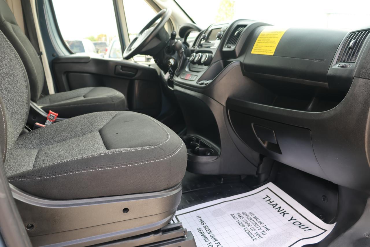 2019 RAM PROMASTER 2500 2500 HIGH Houston TX