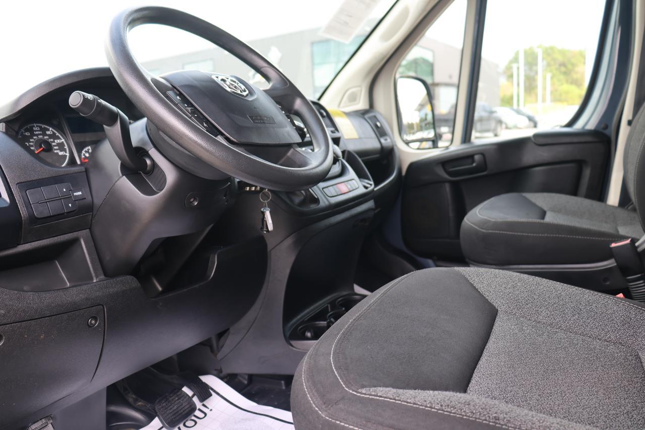 2019 RAM PROMASTER 2500 2500 HIGH Houston TX