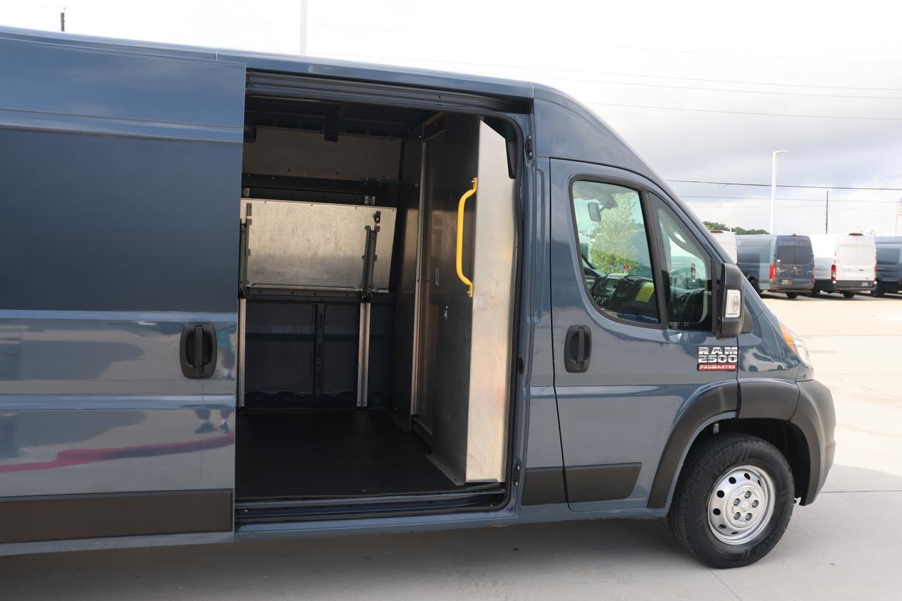2019 RAM PROMASTER 2500 2500 HIGH Houston TX