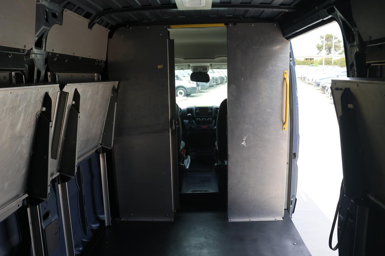 2019 RAM PROMASTER 2500 2500 HIGH Houston TX