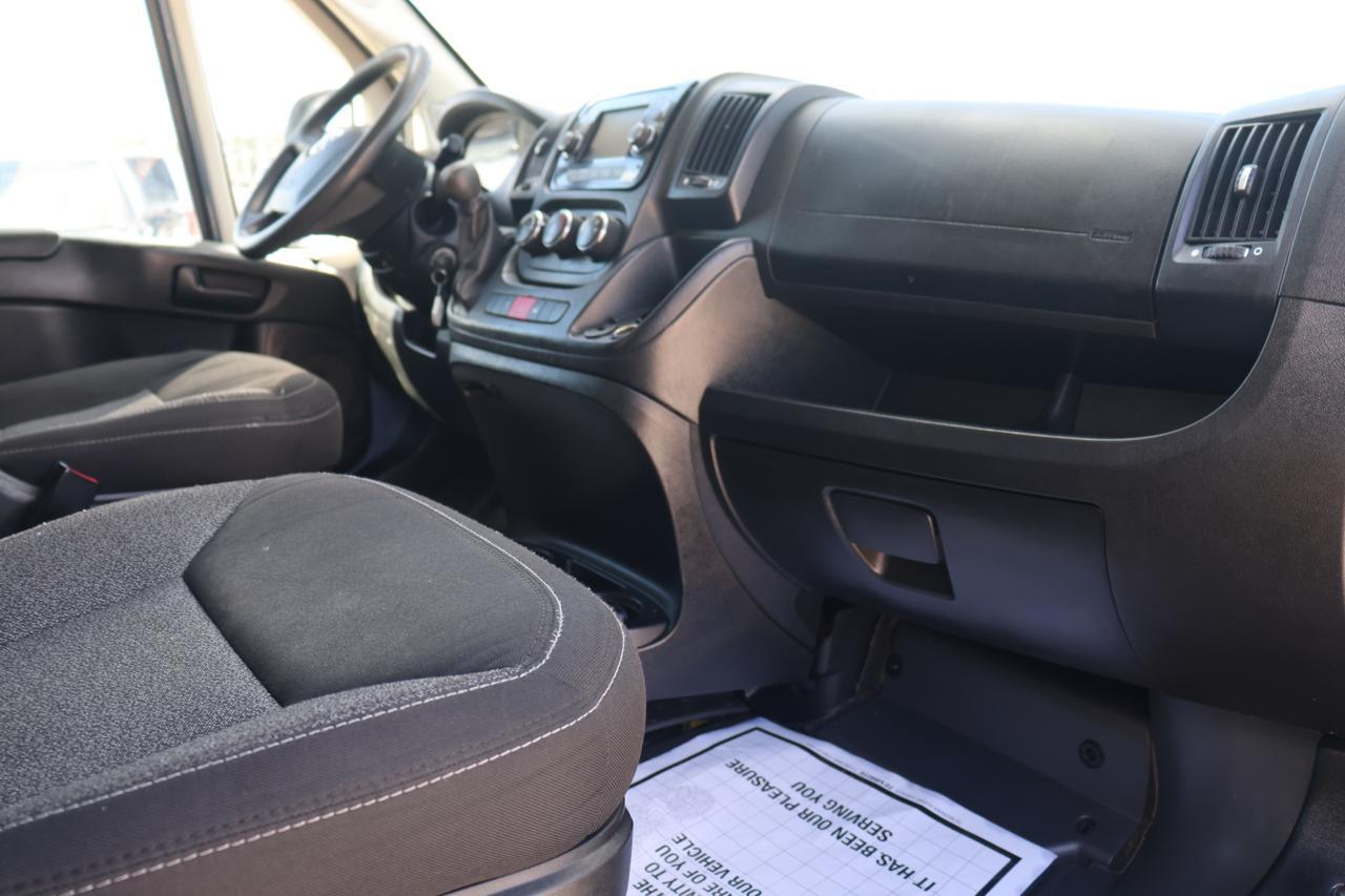 2019 RAM PROMASTER 2500 2500 HIGH BLUE at G Motors