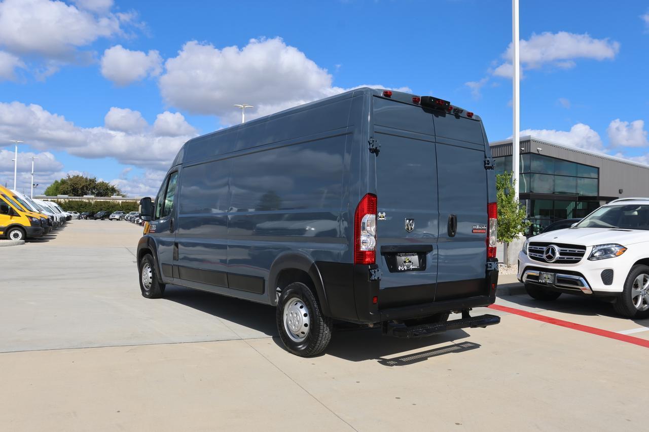 2019 RAM PROMASTER 2500 2500 HIGH BLUE at G Motors