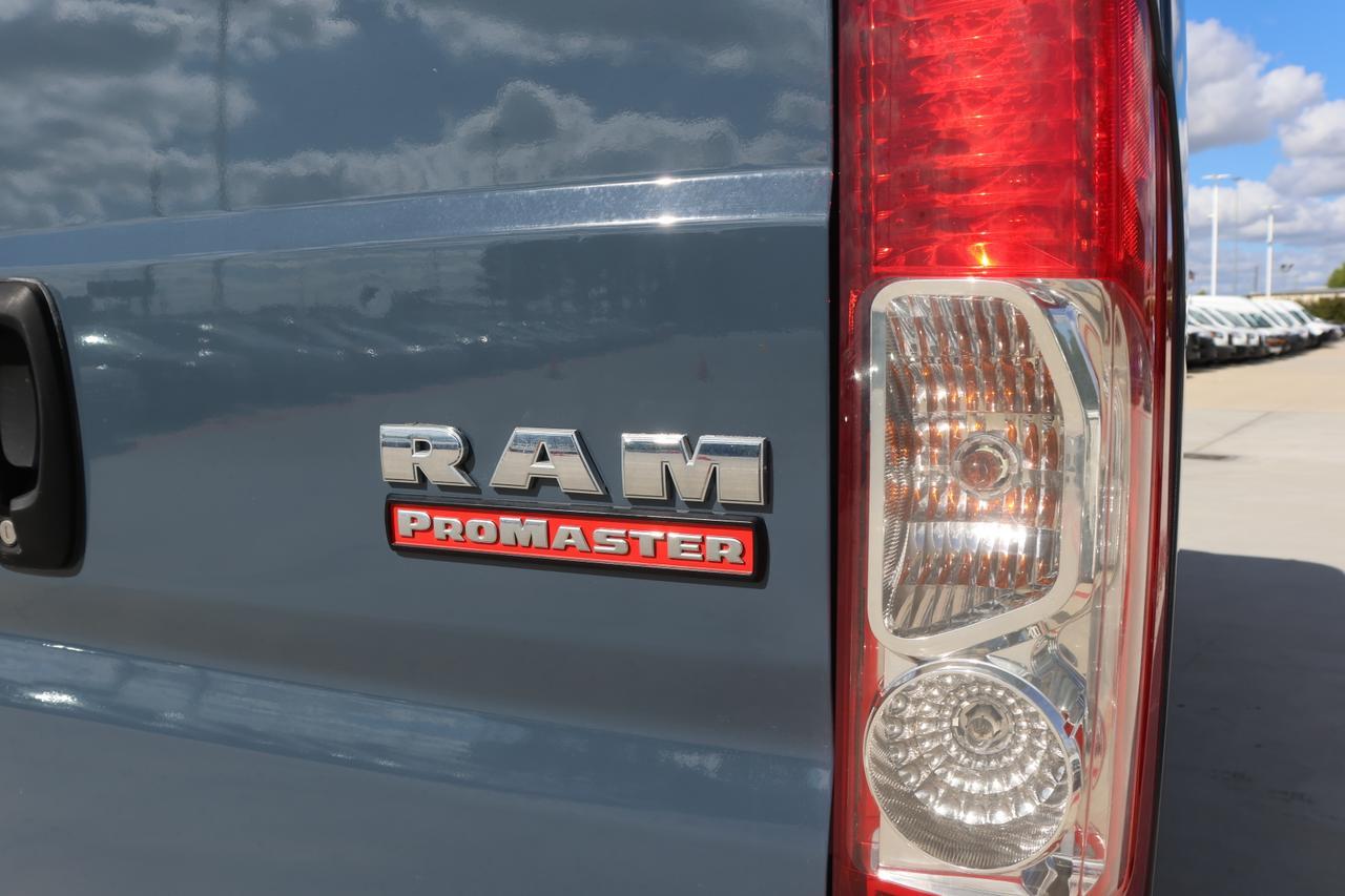 2019 RAM PROMASTER 2500 2500 HIGH BLUE at G Motors