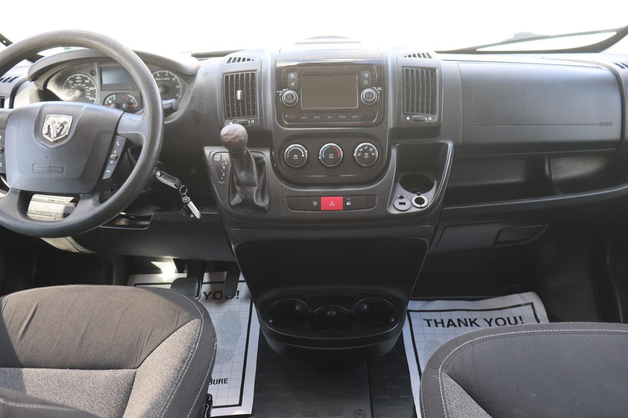 2019 RAM PROMASTER 2500 2500 HIGH BLUE at G Motors