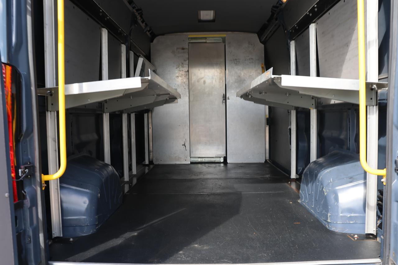 2019 RAM PROMASTER 2500 2500 HIGH BLUE at G Motors