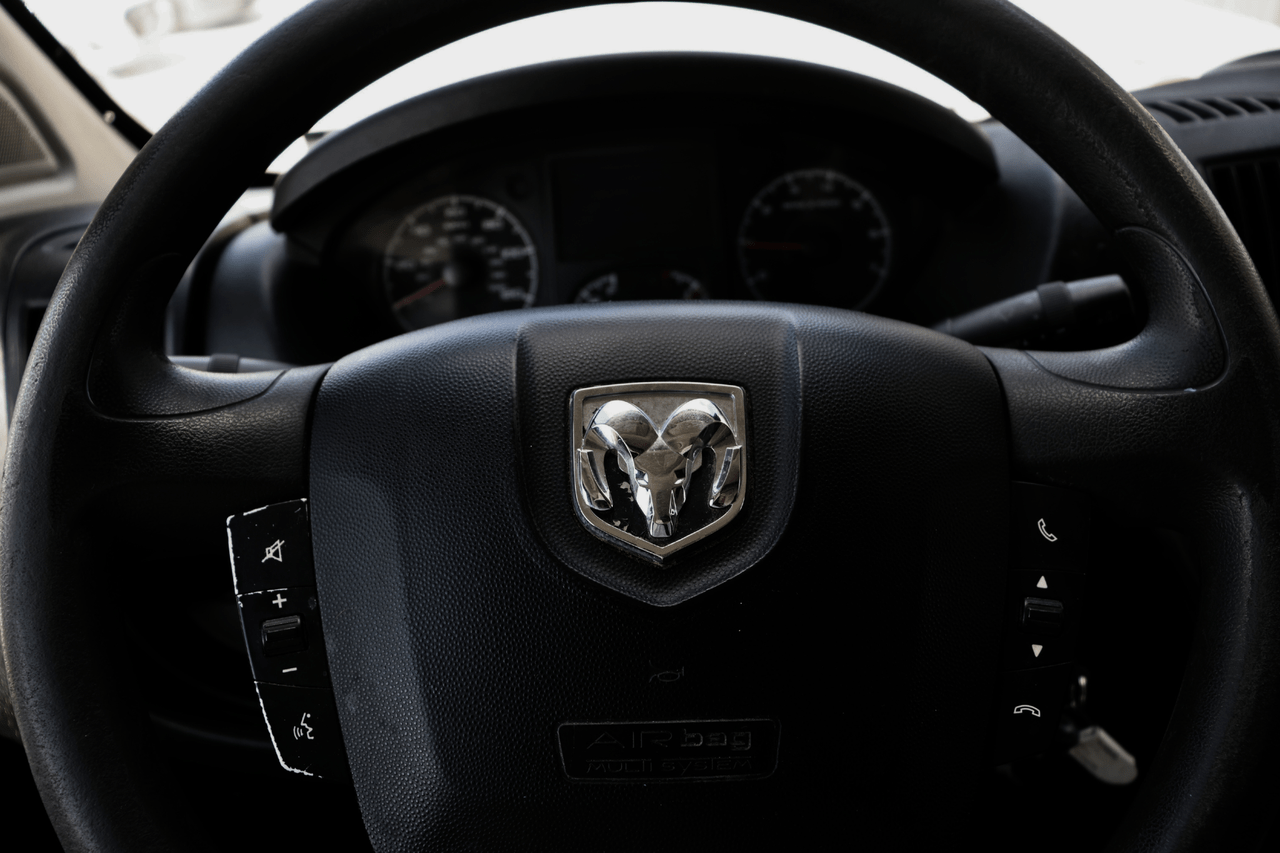 2019 RAM PROMASTER 2500 2500 HIGH BLUE at G Motors