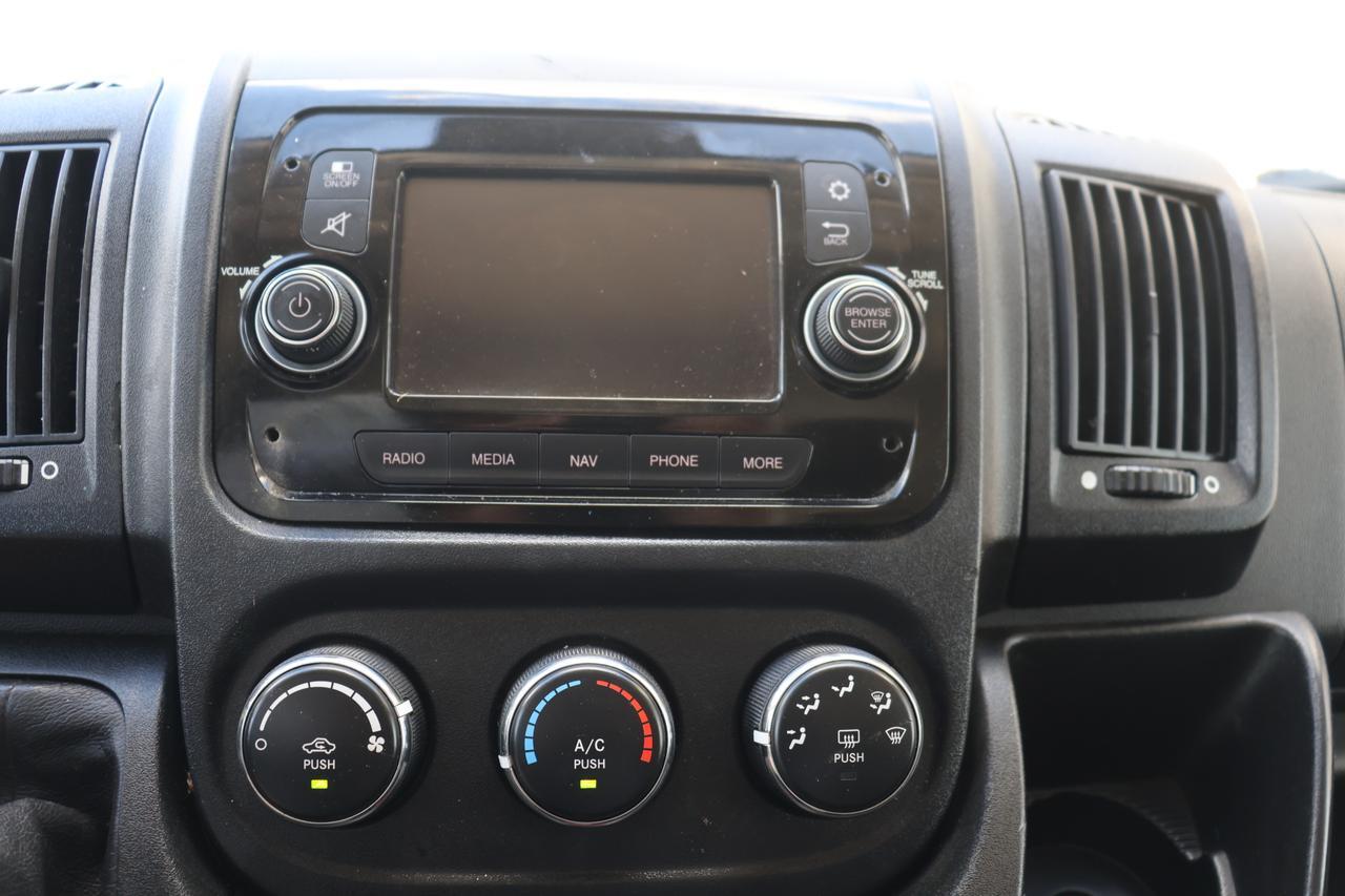 2019 RAM PROMASTER 2500 2500 HIGH BLUE at G Motors