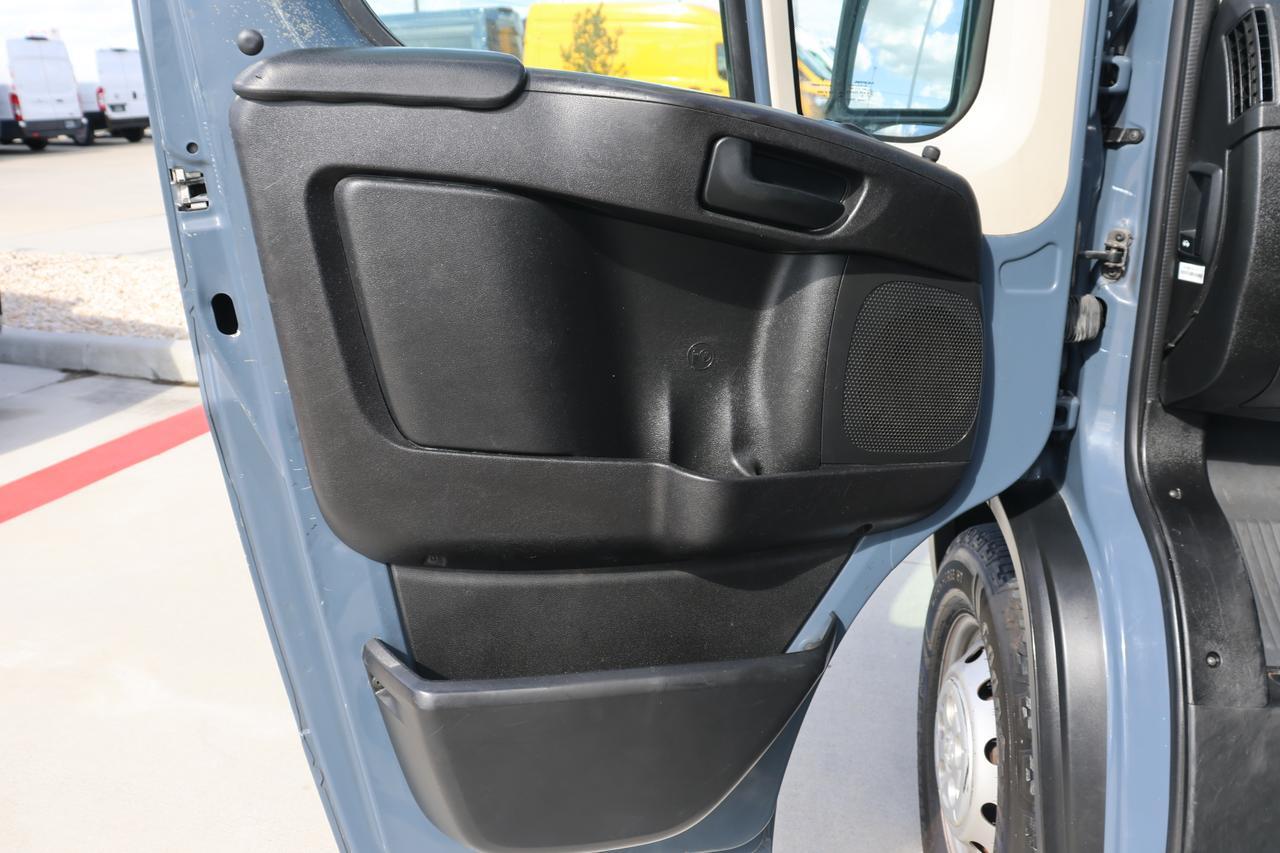 2019 RAM PROMASTER 2500 2500 HIGH BLUE at G Motors