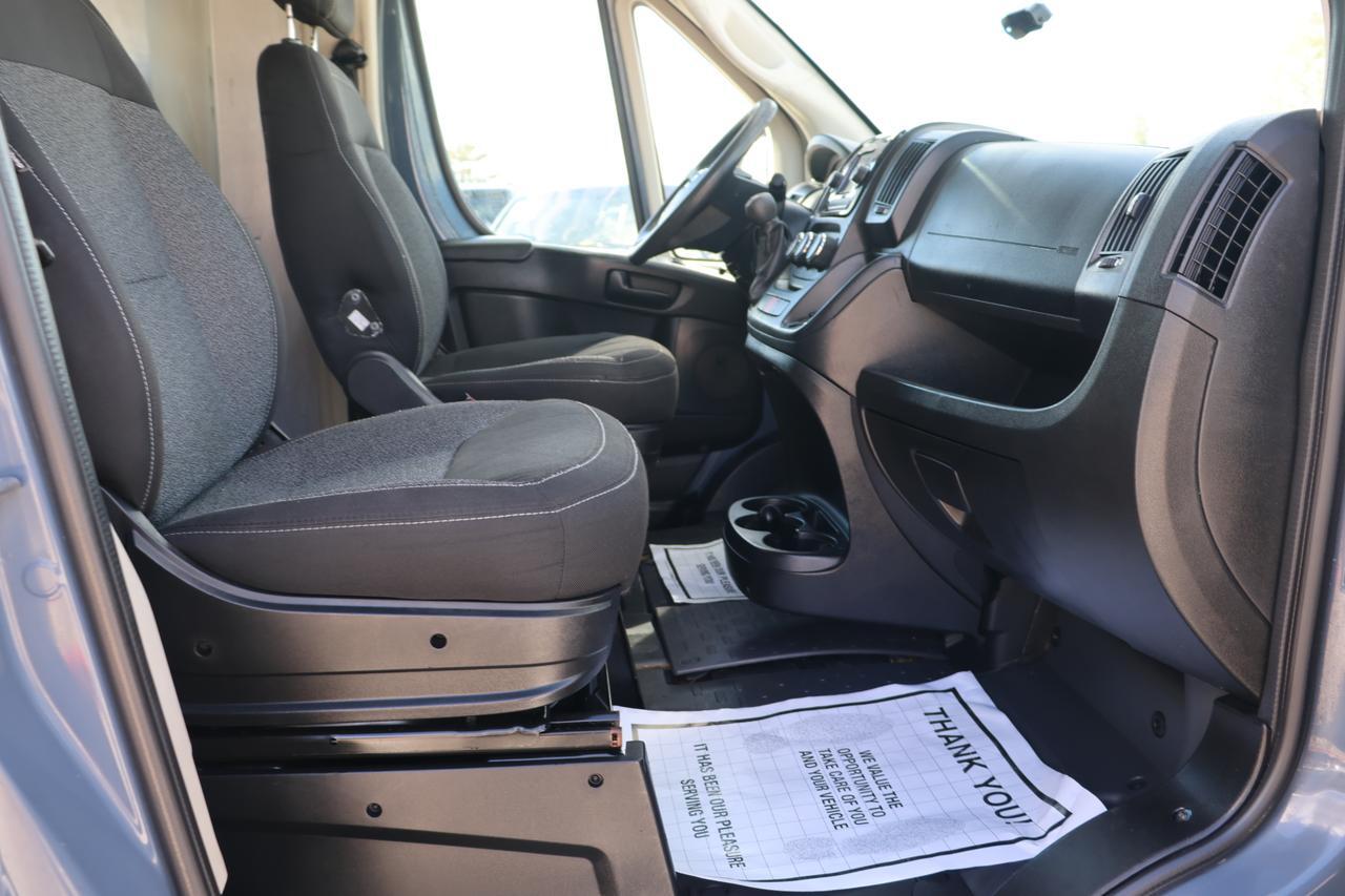 2019 RAM PROMASTER 2500 2500 HIGH BLUE at G Motors