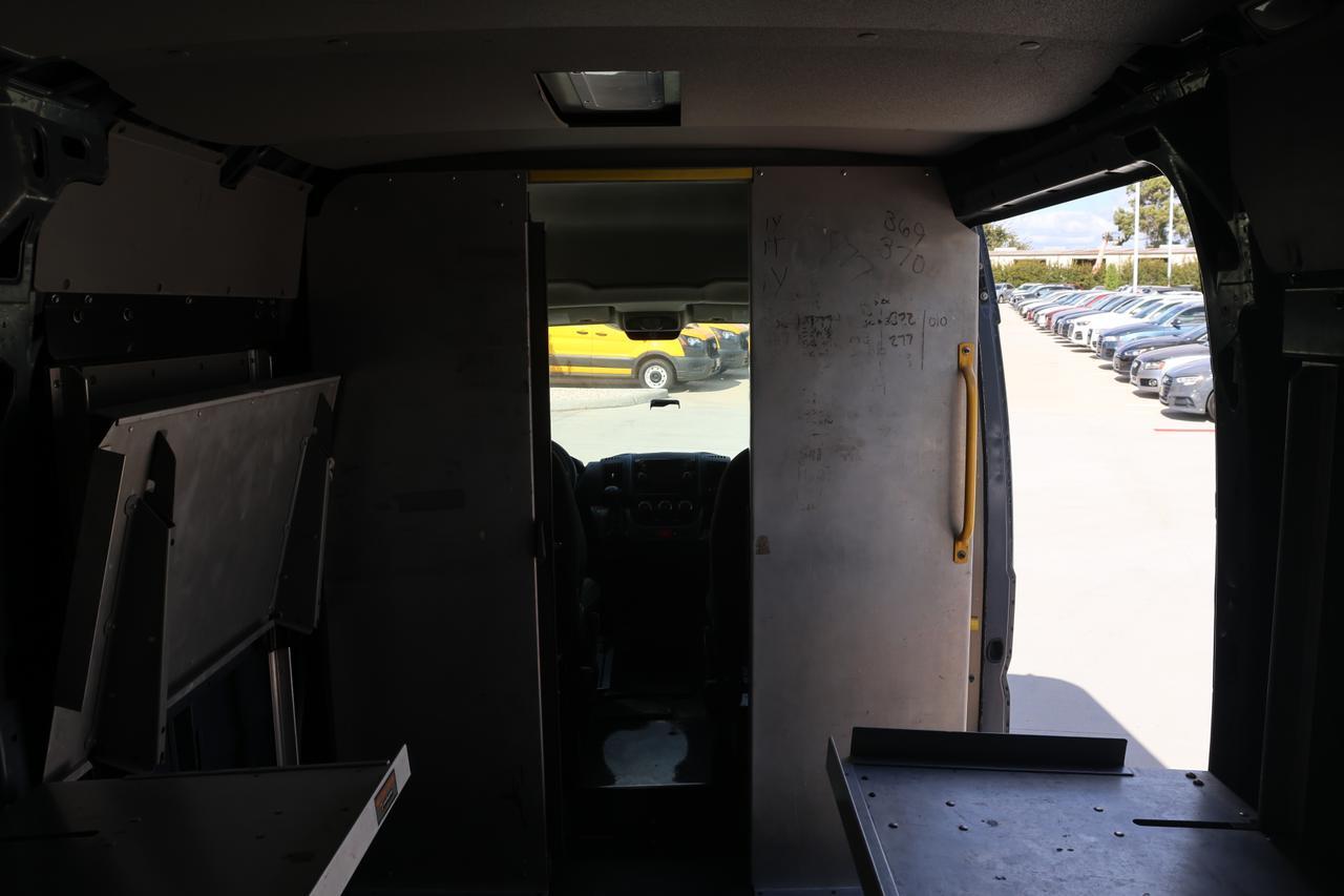 2019 RAM PROMASTER 2500 2500 HIGH BLUE at G Motors