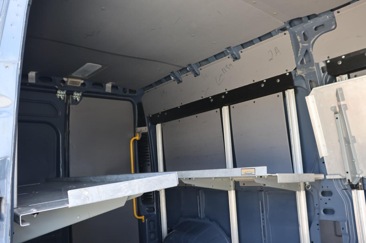 2019 RAM PROMASTER 2500 2500 HIGH BLUE at G Motors