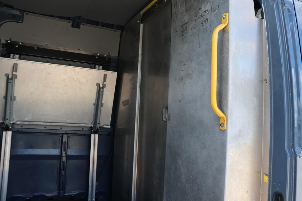 2019 RAM PROMASTER 2500 2500 HIGH BLUE at G Motors