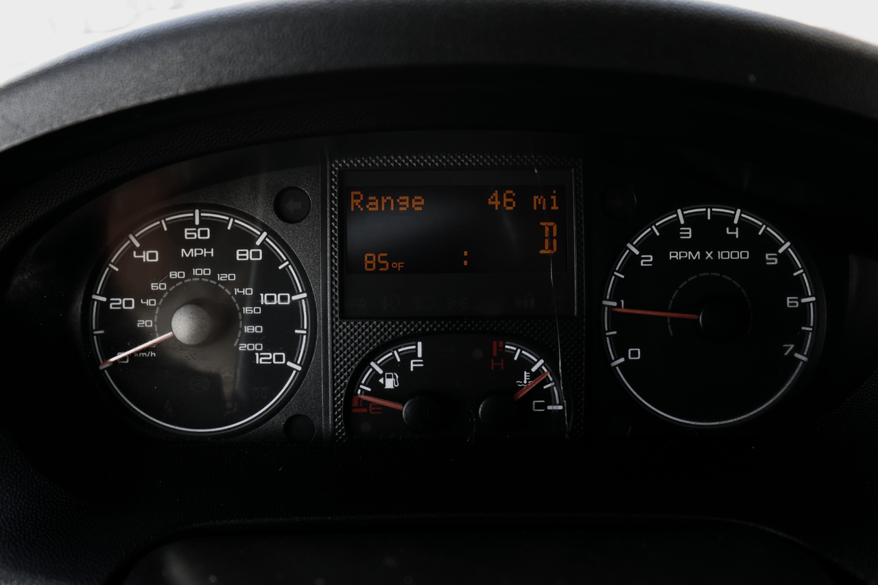 2019 RAM PROMASTER 2500 2500 HIGH BLUE at G Motors