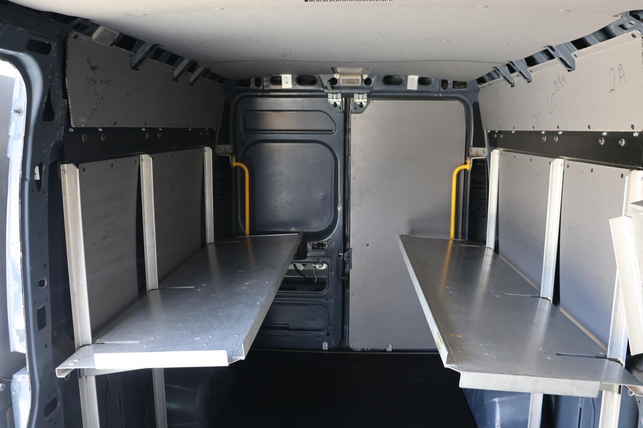 2019 RAM PROMASTER 2500 2500 HIGH BLUE at G Motors