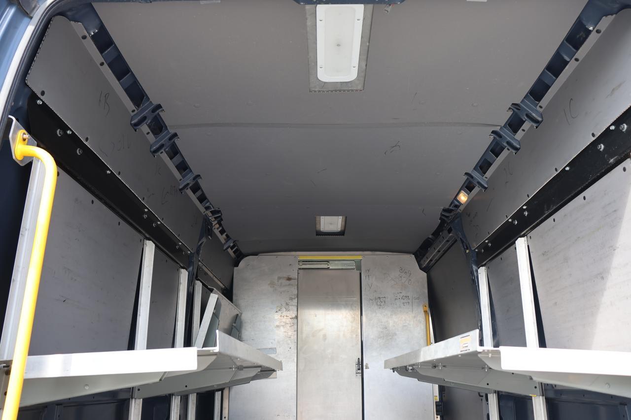 2019 RAM PROMASTER 2500 2500 HIGH BLUE at G Motors