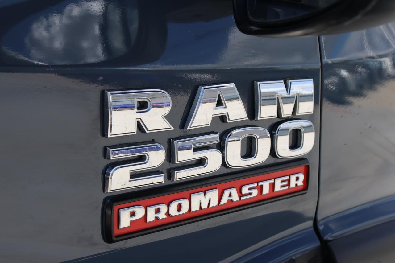 2019 RAM PROMASTER 2500 2500 HIGH BLUE at G Motors