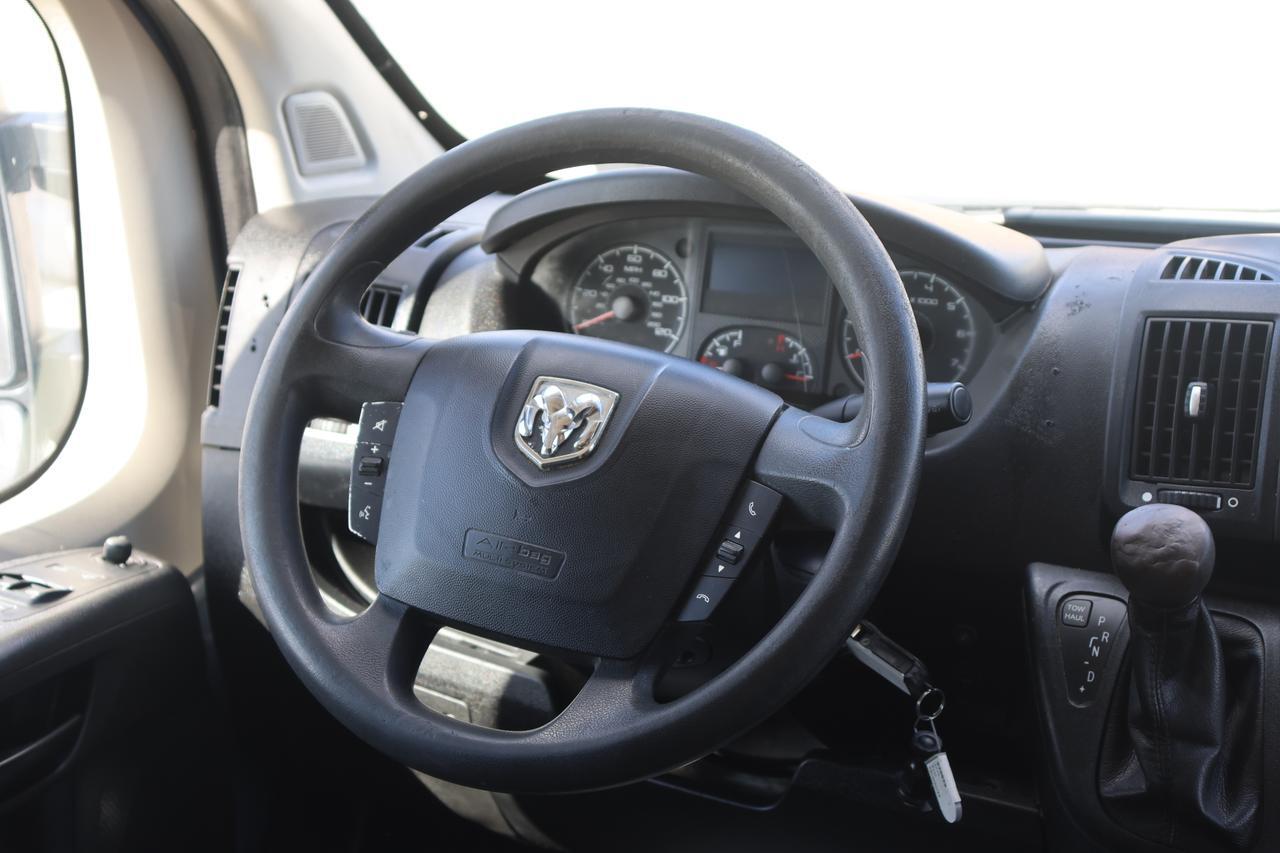 2019 RAM PROMASTER 2500 2500 HIGH BLUE at G Motors