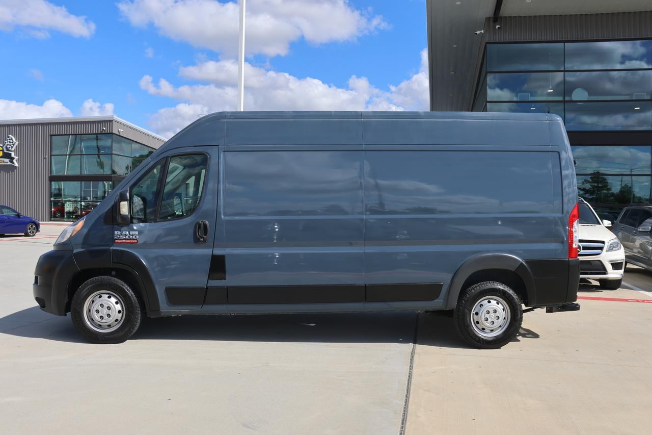 2019 RAM PROMASTER 2500 2500 HIGH BLUE at G Motors