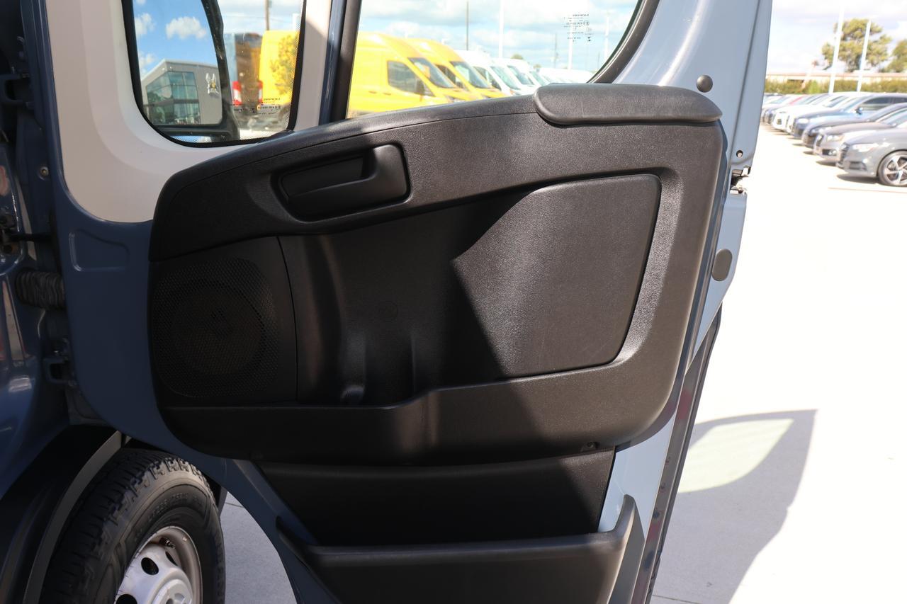 2019 RAM PROMASTER 2500 2500 HIGH BLUE at G Motors