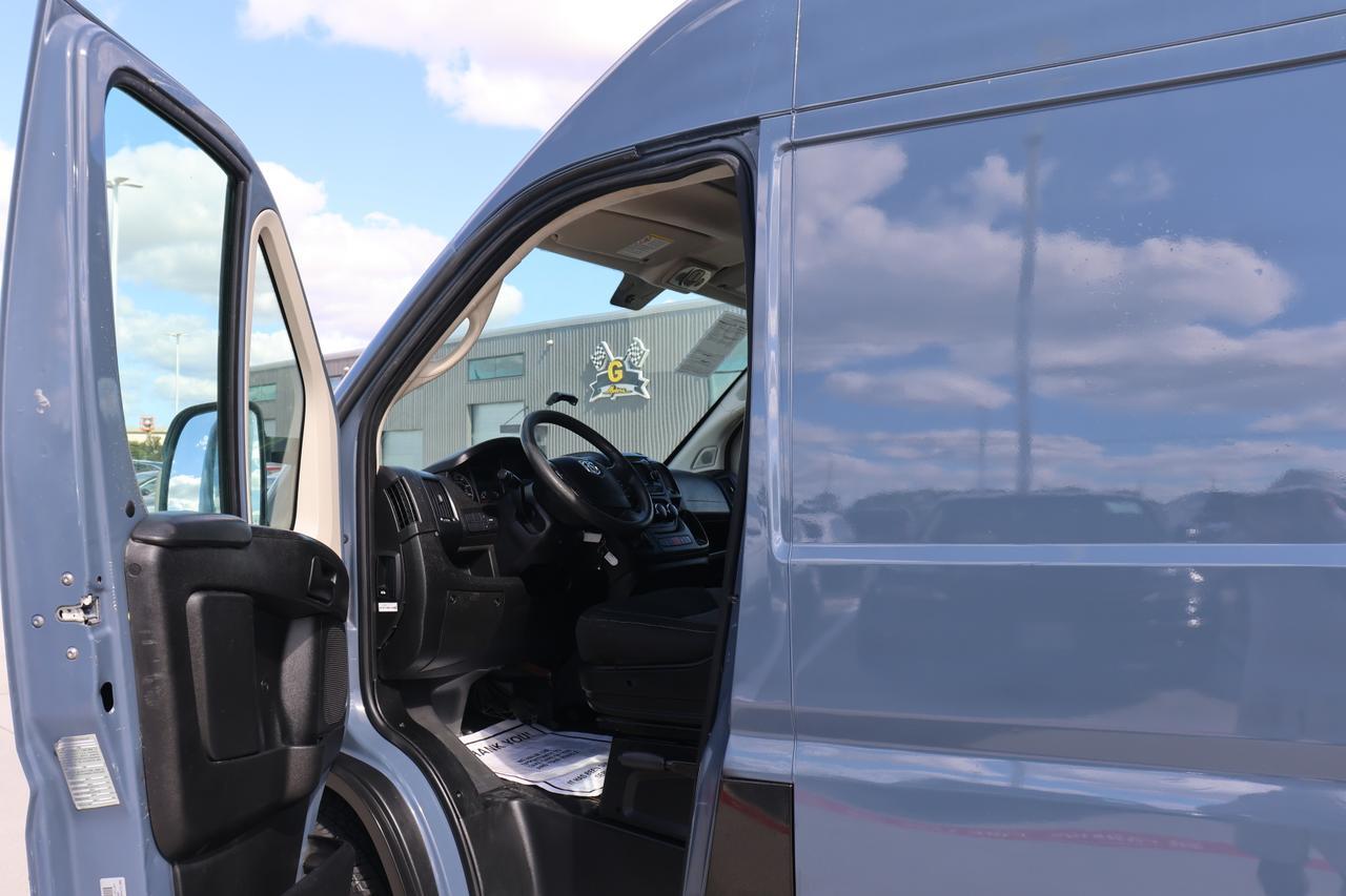 2019 RAM PROMASTER 2500 2500 HIGH BLUE at G Motors