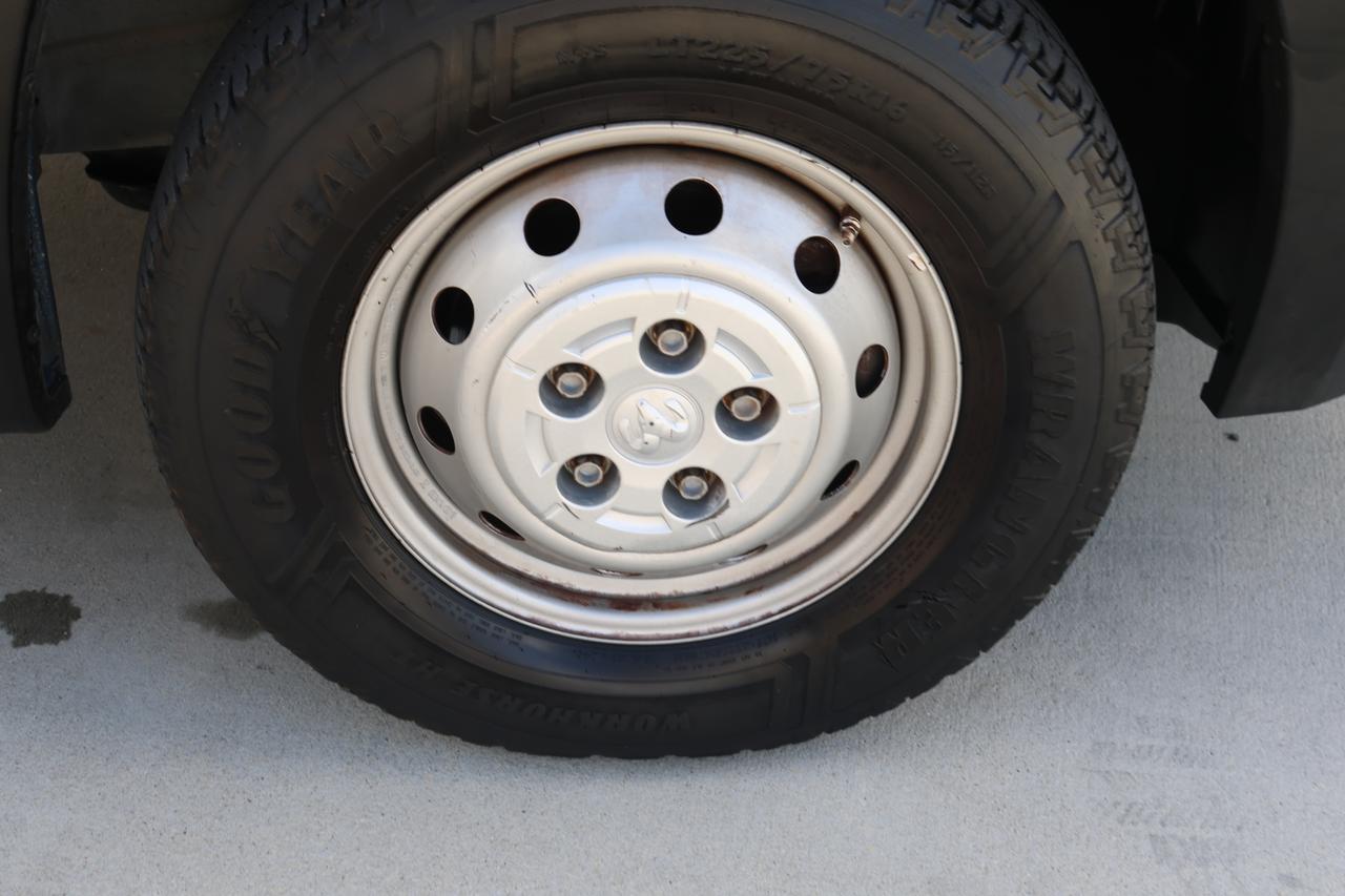 2019 RAM PROMASTER 2500 2500 HIGH BLUE at G Motors