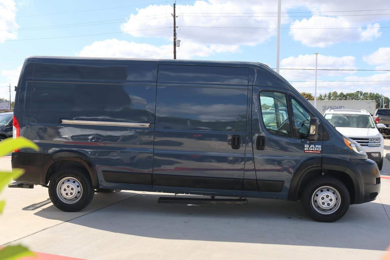 2019 RAM PROMASTER 2500 2500 HIGH BLUE at G Motors