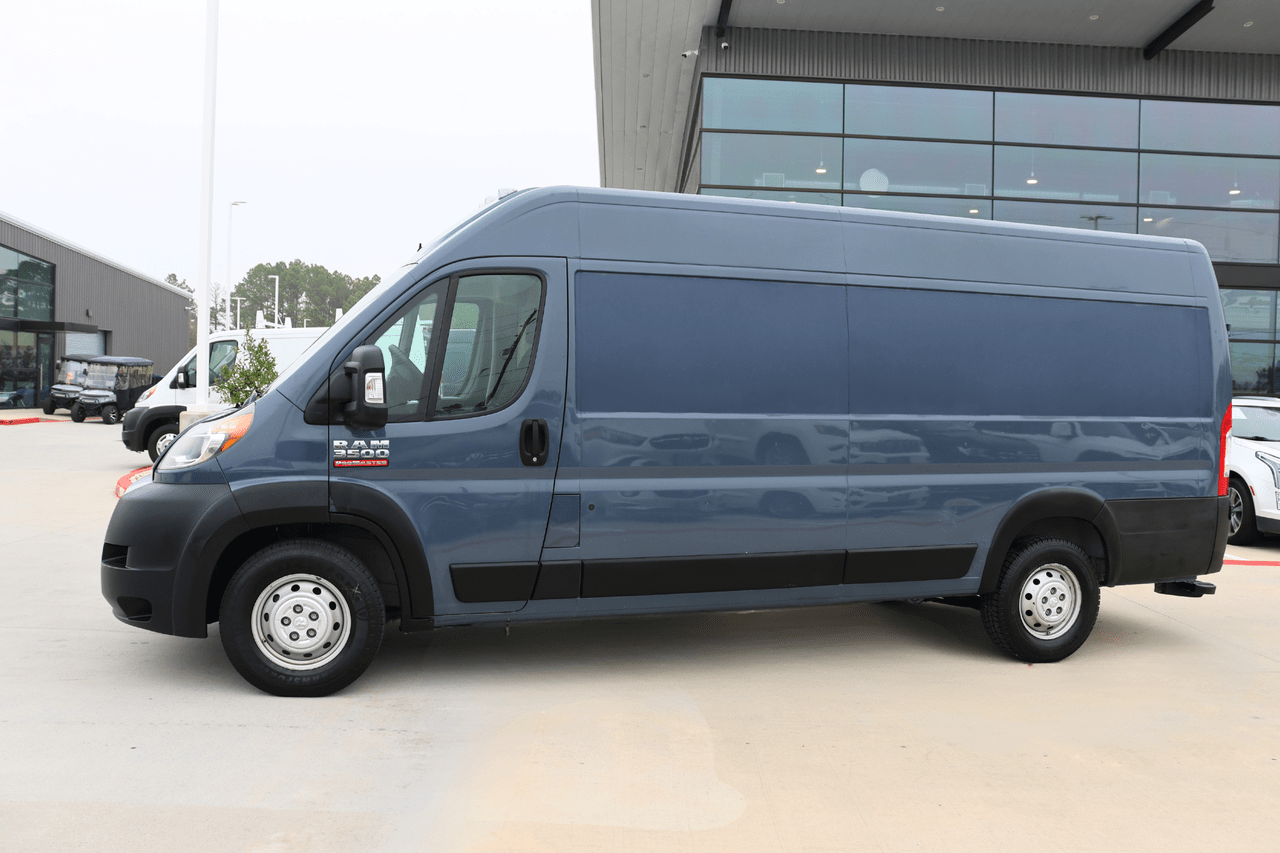 2019 RAM PROMASTER 3500 3500 HIGH Houston TX
