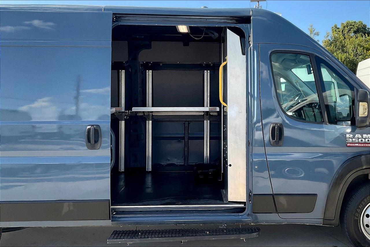2019 RAM PROMASTER 3500 3500 HIGH Houston TX