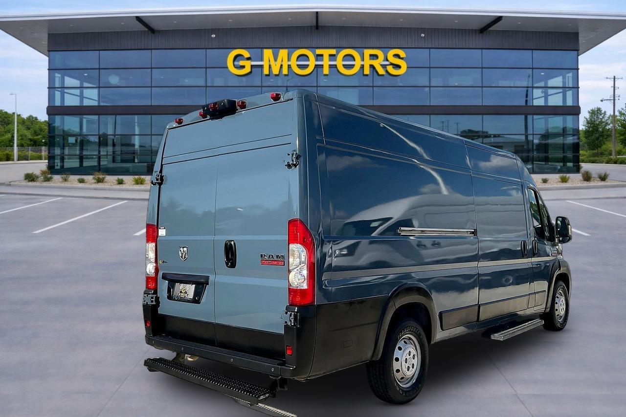 2019 RAM PROMASTER 3500 3500 HIGH Houston TX