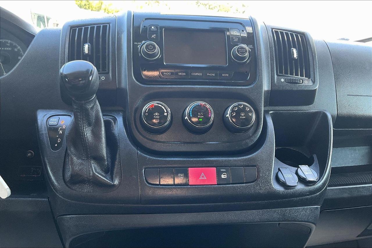 2019 RAM PROMASTER 3500 3500 HIGH Houston TX