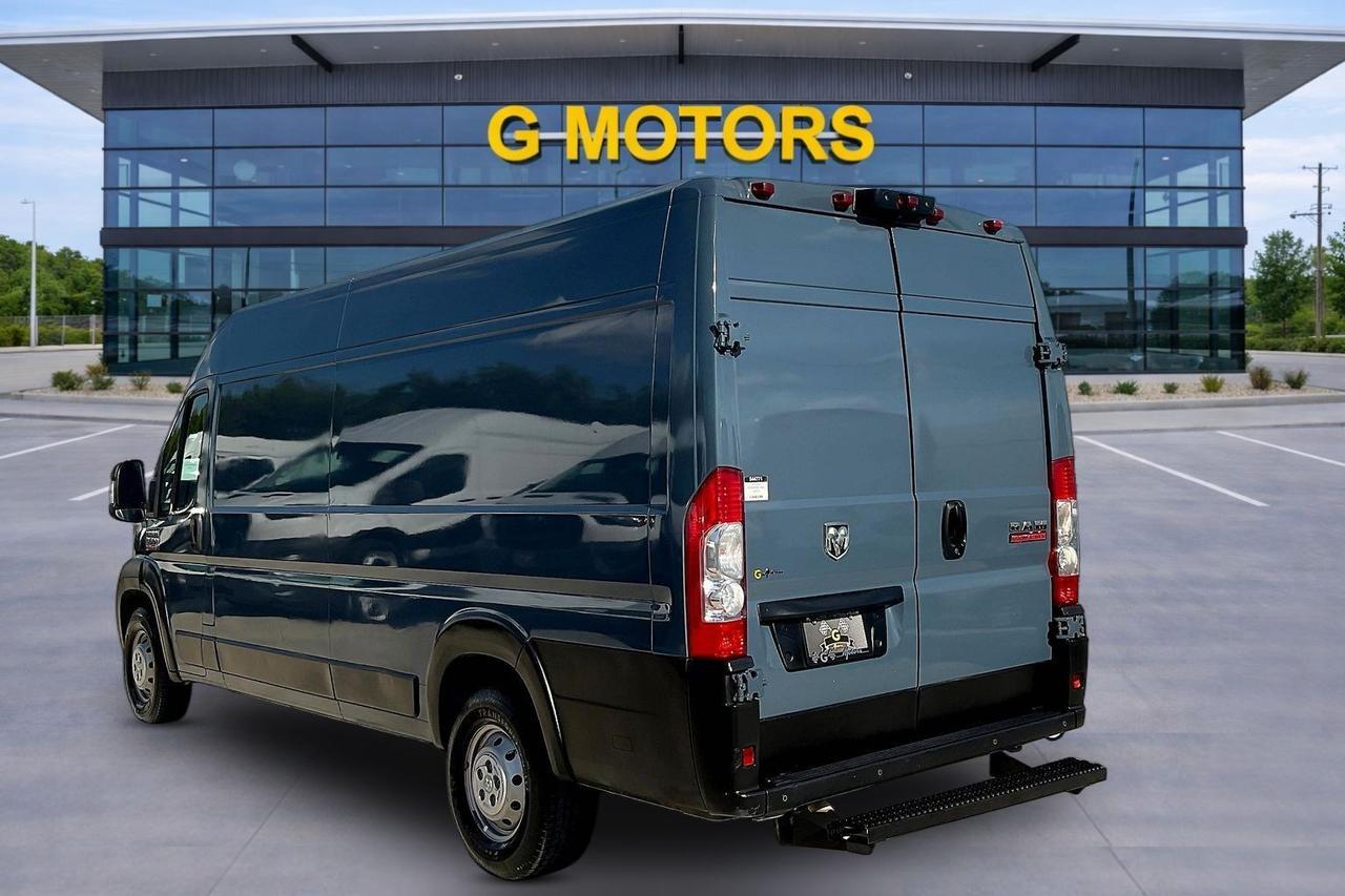 2019 RAM PROMASTER 3500 3500 HIGH Houston TX