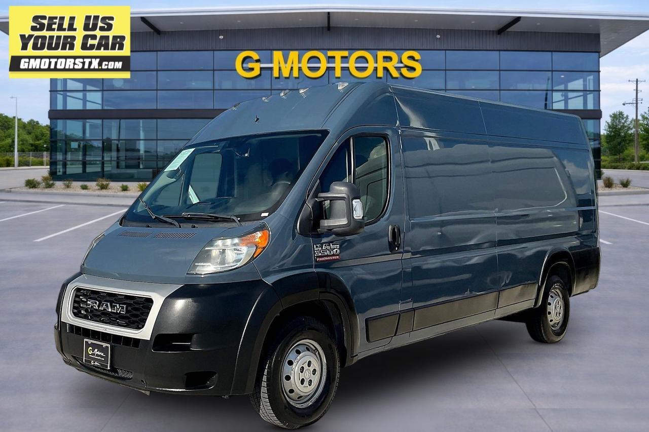2019 RAM PROMASTER 3500