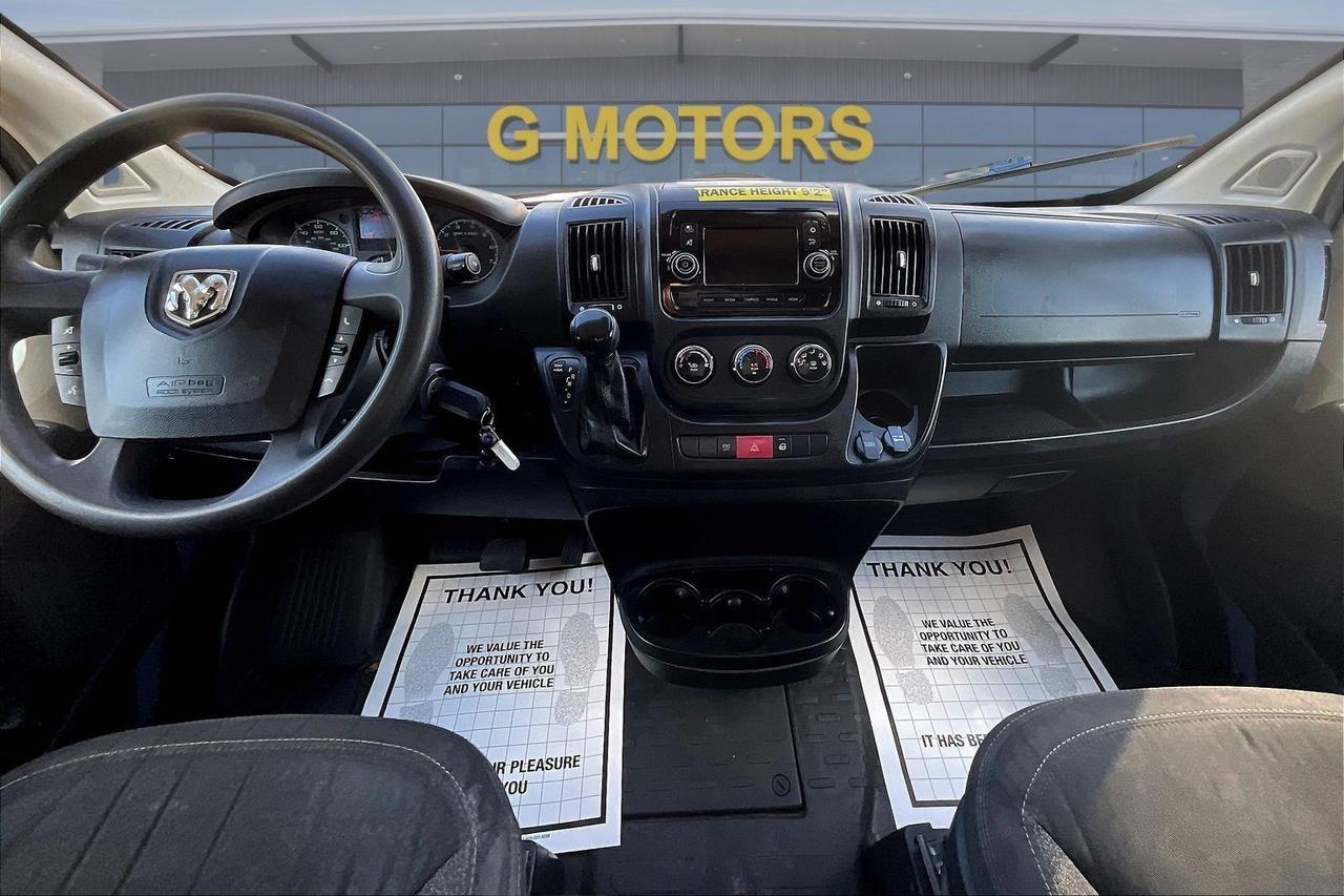2019 RAM PROMASTER 3500 3500 HIGH Houston TX