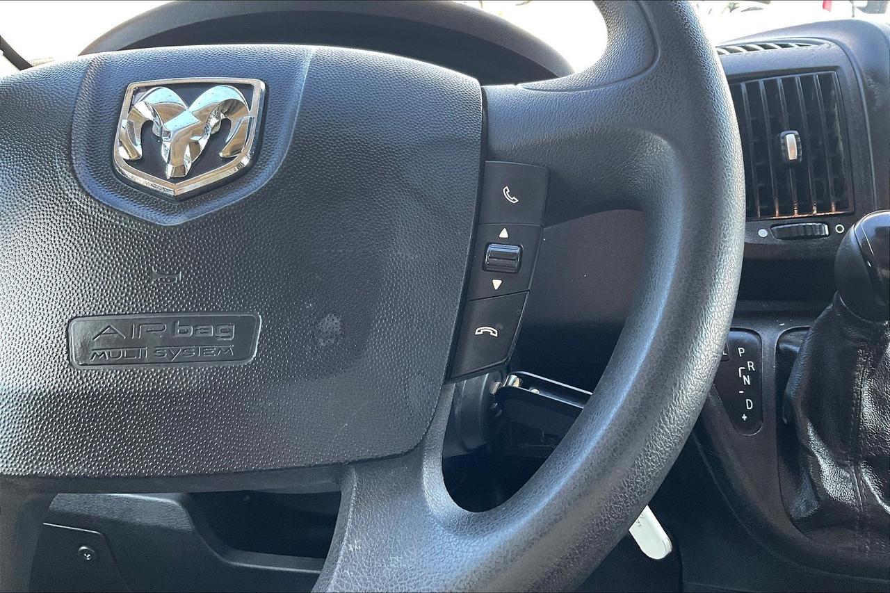 2019 RAM PROMASTER 3500 3500 HIGH Houston TX