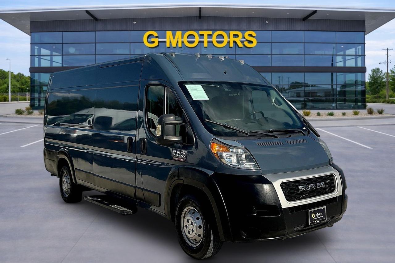 2019 RAM PROMASTER 3500 3500 HIGH Houston TX