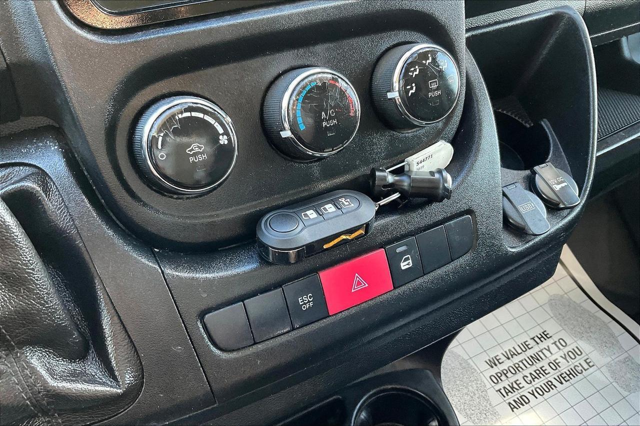 2019 RAM PROMASTER 3500 3500 HIGH Houston TX